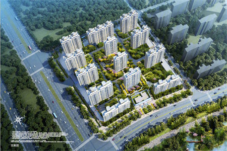 密州新天地·东鲁学府3室2厅1卫92万125m2带附房