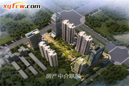 南城区高档小区电梯好楼层三室两卫毛坯现房送储藏室证满二
